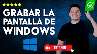 ¿Cómo GRABAR la PANTALLA del ORDENADOR en Windows 10 y 11  📹Tips para grabar tu pantalla💻 [upl. by Lraep]