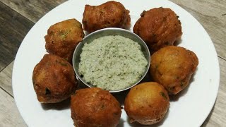 Maisur bajji recipe [upl. by Saffren]