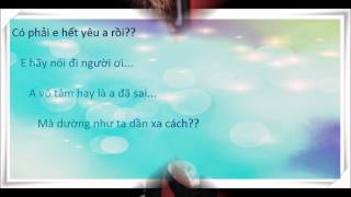 Anh Khác Hay Em Khác Khắc Việt with lyrics [upl. by Ingaborg]