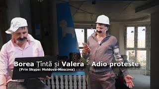 Borea ȚÎntă si Valera  Adio proteste [upl. by Nilesoj]