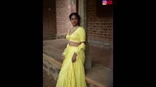 Brigida Saga  Beauteous Form beauteousform2023 saga shortshorts viral brigidasaga saree [upl. by Langdon]