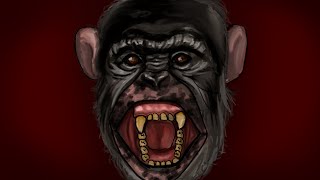 Eu não sou um pet  CASO TRAVIS THE CHIMP [upl. by Ayotaj82]