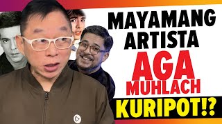 TOTOO BANG KURIPOT SI AGA MUHLACH  Chinkee Tan Interviews Aga Muhlach About Finances [upl. by Lifton21]