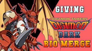 I Gave Digimon Tamers Dark Biomerge [upl. by Baerl]