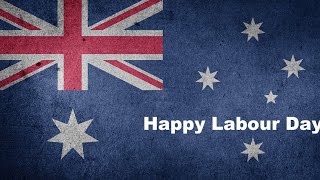 Labour Day in New South Wales Australia [upl. by Leodora]