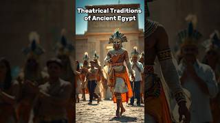 Theatrical Traditions of Ancient Egypt [upl. by Esiom]