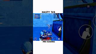 Hasty 1v4 [upl. by Graehl110]