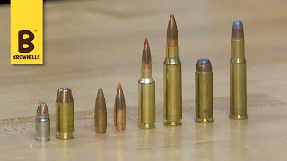 Quick Tip Hollow Point vs Soft Point vs Ballistic Tip Bullets [upl. by Ardnasak]