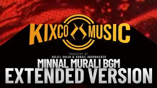 Minnal⚡️Murali  BGM cover  remix minnalmurali [upl. by Odranreb]