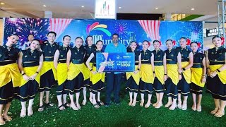 Naib Juara Malaysia Got Talent 2024  Choreographed by Izzie Islam  Dansa Fusion Jr [upl. by Artemisia666]