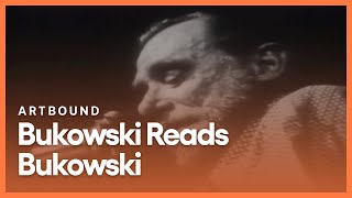 Bukowski Reads Bukowski  Artbound  Season 5 Episode 6  KCET [upl. by Nelyk]