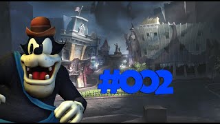 Disney Epic Mickey Rebrushed 002 [upl. by Schumer615]