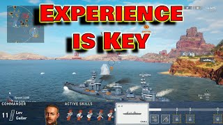 Playing Stock Izmail Gave Me a New Players Perspective World of Warships Legends [upl. by Ilowell669]