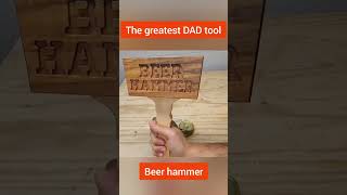 The tool that every dad NEEDS in the workshop 🍺 shorts [upl. by Ikuy]