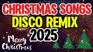 2k CHRISTMAS SONGS MAGANDA MUSIC SA CHRISTMAS PARTY 2025 [upl. by Ataymik110]