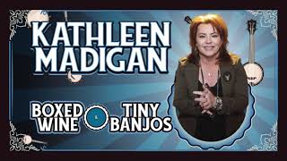 Kathleen Madigan Boxed Wine amp Tiny Banjos  Hult Center  November 30 [upl. by Rekyr948]