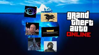 The GTA Online Iceberg Explained [upl. by Oleta]