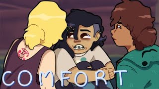 Comfort Amphibia Animatic [upl. by Aikemal]