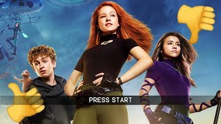 Kim Possible The Movie [upl. by Nollad309]