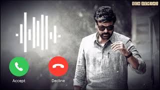 GodFather BGM Ringtone  Chiranjeevi  Salman Khan  Nayanathara  Thaman S  Mohanraja  Ram Charan [upl. by Harewood]