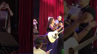 Morissette auctioning Her guitar 😁 [upl. by Chemush]