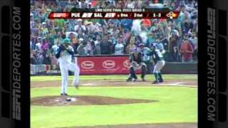 Saraperos Bicampeones LMB 2010 Resumen Sportscenter [upl. by Weld]