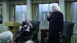 David Crosby On Meeting Graham Nash amp Stephen Stills For The First Time [upl. by Ttenaej]