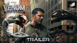 VENOM 3 ALONG CAME A SPIDER – Trailer  Tom Hardy Andrew Garfield Tom Holland  Sony Pictures HD [upl. by Dituri364]