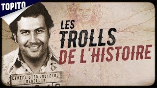 Top 8 des plus gros trolls de l’Histoire [upl. by Witte]