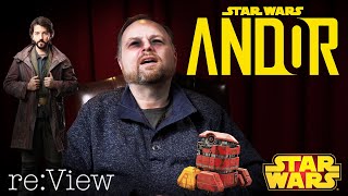 Andor  reView [upl. by Sadirah]