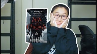 30 Second Book Summary Six of Crows CC [upl. by Yam405]