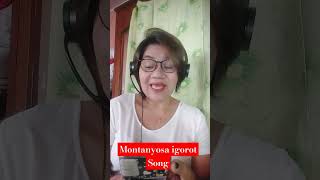 Montanyosa zmy Favorit Igorot Song [upl. by Timus151]