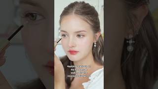 Aegyosal it’s just too cute Love it these days aegyosal koreanmakeup makeup [upl. by Proctor]