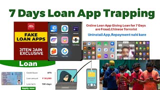 Lt Money track Loan App repayment nahi kiya kya hogaChinese Loan app Blackmailing se kaise bache [upl. by Hasty586]