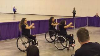 2017 All Abilities Expo in Houston TX [upl. by Ramad596]