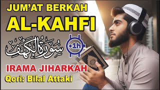 NEW❗ MUROTTAL SURAH ALKAHF  JUMAT BERKAH [upl. by Sebastian]