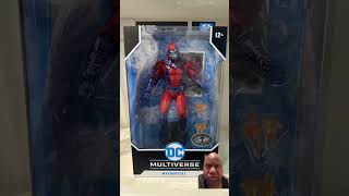 Manhunter McFarlane Toys Collectors Edition [upl. by Lachlan]