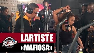 Lartiste quotMafiosaquot Feat Caroliina PlanèteRap [upl. by Ensoll]