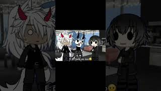 gacha bl gachalife capcutedit gachaedit capcut edit [upl. by Nuahsad]