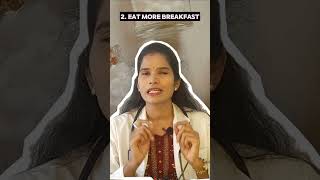 How to improve egg growth for pregnancy in tamil  5 Egg growth tips shorts  DrSAswini BHMS [upl. by Bonnes]