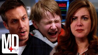 Parents Refuse to Believe Their Son Has OCD  Chicago Med  MD TV [upl. by Stoddart72]