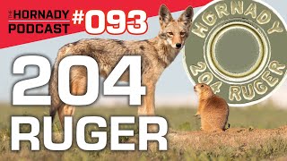 Ep 093  The 204 Ruger [upl. by Mcgurn]