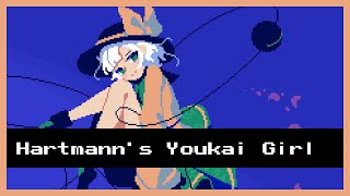 Hartmanns Youkai Girl SA 8bit LSDj Remix [upl. by Sinaj723]