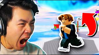 This Roblox Rage Game made me go INSANE [upl. by Assecnirp]