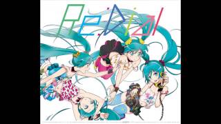 Music Livetune feat Hatsune Miku  Redial [upl. by Hudson234]