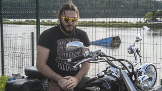 Почему Yamaha DragStar 400  Лучший крузер из Четырехсоток [upl. by Nairolf124]