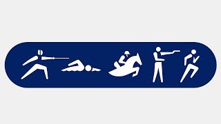 Tokyo 2020 unveils Olympic Games pictograms that nod to 1964 originals [upl. by Yrocaj]