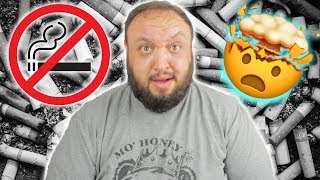 WHY I QUIT TAKING CHANTIX Side Effects Explained for Quit Smoking Pills [upl. by Galina]