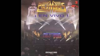 Polymarchs quot¡En Vivo Zocalo 2002quot DISCO 2 SESSION CLASSIC HIGH ENERGY [upl. by Norat868]