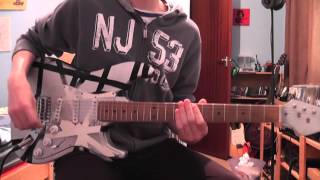 Complete Control Guitar Lesson The Clash [upl. by Anneirda]